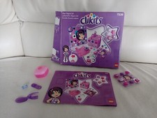 Caja de repuestos y accesorios Lego Clikits vintage 7536 segunda mano  Embacar hacia Mexico
