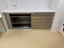 Edelstahl unterschrank schubla gebraucht kaufen  Kölleda