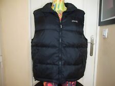 Gilet noir polyamide d'occasion  Paris XVIII