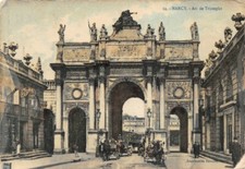 Nancy feuille d'occasion  France
