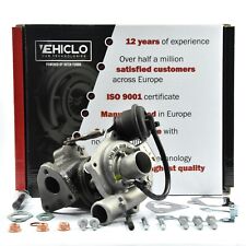 Turbocharger 54359700006 suzuk for sale  LEICESTER
