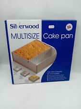 Silverwood multisize cake for sale  MIRFIELD