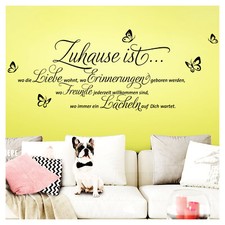 Wandtattoo wandsticker wandauf gebraucht kaufen  Frankfurt (Oder)