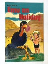 Rod hull emu for sale  BRISTOL
