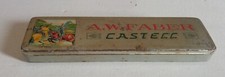 Astuccio portapenne vintage usato  Italia