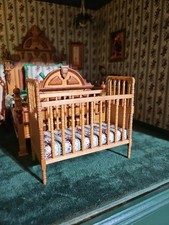 Bespaq oak baby for sale  Mercer