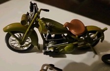 Lote de 3 bicicletas vintage Harley Davidson fundidas/plásicas/miniaturas comprar usado  Enviando para Brazil