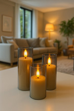 Bougies led flamme d'occasion Bougies led flamme d'occasion  France