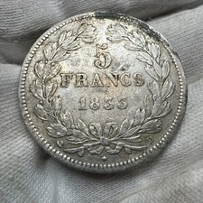 Francs 1833 louis d'occasion  Paris II
