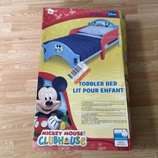 mickey mouse toddler bed for sale mickey mouse toddler bed for sale Livingston