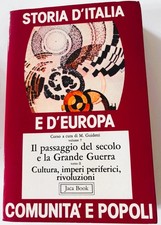 storia d italia d europa usato  Milano