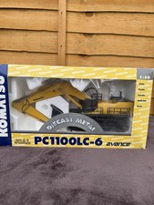Komatsu pc1100lc avance for sale  WORCESTER