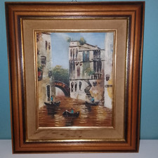Tableau xxe peinture d'occasion  Landrecies
