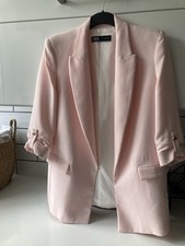 Ladies pink zara for sale  BLACKPOOL