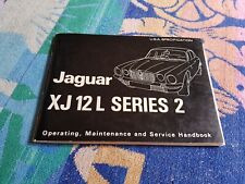 Jaguar xj12 series for sale  BEDFORD