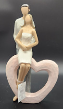 Skulptur figur dekoration gebraucht kaufen  Hamm, Sieg