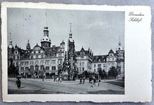 Dresden schloß 1929 gebraucht kaufen  Mayen