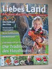 Liebes land ktober gebraucht kaufen  Barßel