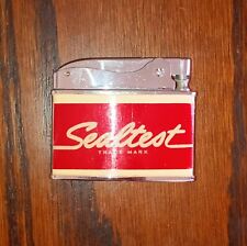 Sealtest vintage lighter for sale  Hobart