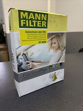 Mann filter freciousplus gebraucht kaufen  Kaarst