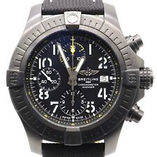 Breitling avenger chronograph for sale  WETHERBY