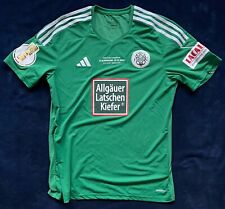 Adidas matchworn trikot gebraucht kaufen  Neumünster