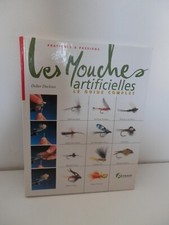 Pêche mouches artificielles d'occasion  Auxerre