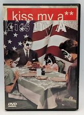 Kiss: Kiss My A** DVD 2004 Gene Simmons comprar usado  Enviando para Brazil