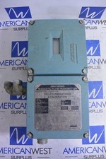 Transmissor de fluxo magnético Foxboro 8000 SA10 G 120 volts 8000 Series USADO comprar usado Transmissor de fluxo magnético Foxboro 8000 SA10 G 120 volts 8000 Series USADO comprar usado  Enviando para Brazil