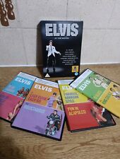 Elvis movies dvd for sale  BIRMINGHAM