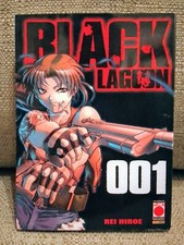 Black lagoon seconda usato  Budrio