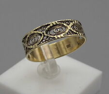 Schöner goldring 333 gebraucht kaufen  Helmstedt