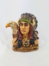 Vintage indianer falke gebraucht kaufen  Dortmund