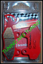 Pastiglie posteriori brembo usato  Salerno