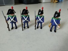 Playmobil soldats français d'occasion  Matha
