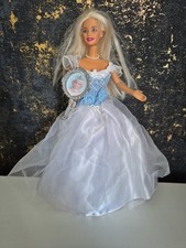 Barbie princess bride for sale  STRATFORD-UPON-AVON