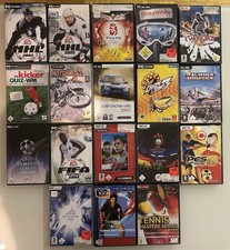Spiele sammlung 18 gebraucht kaufen Spiele sammlung 18 gebraucht kaufen  Augsburg