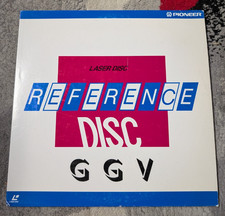 Pioneer Refence Disc Laserdisc GGV 1008 READ DESC comprar usado Pioneer Refence Disc Laserdisc GGV 1008 READ DESC comprar usado  Enviando para Brazil