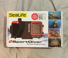 Usado, Carcaça subaquática para smartphone Sealife Sportdiver comprar usado  Enviando para Brazil