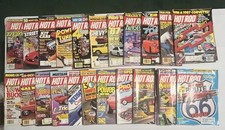 Hot rod magazine for sale  Salt Lake City