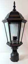 Light black outdoor for sale  Jacksonville