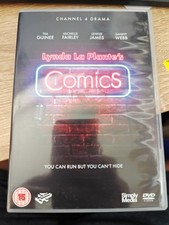 Lynda plante comics for sale  WALSALL