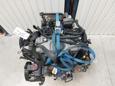 Moteur peugeot 206 d'occasion  Méru