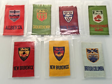 Vintage canadian provinces for sale  Austin