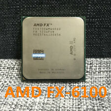 Processador AMD FX-6100 CPU Six Core 3.3 GHz FD6100WMW6KGU soquete AM3+, usado comprar usado  Enviando para Brazil