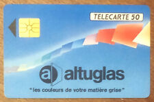 Altuglas telecarte privée d'occasion  Marseille V