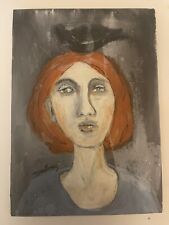 Original acrylic outsider for sale  Casa Grande