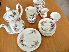 Kaffeeservice royal albert gebraucht kaufen  Seligenthal