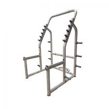 Technogym squat rack for sale  HINCKLEY