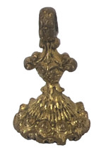 Georgian wax fob for sale  SHAFTESBURY